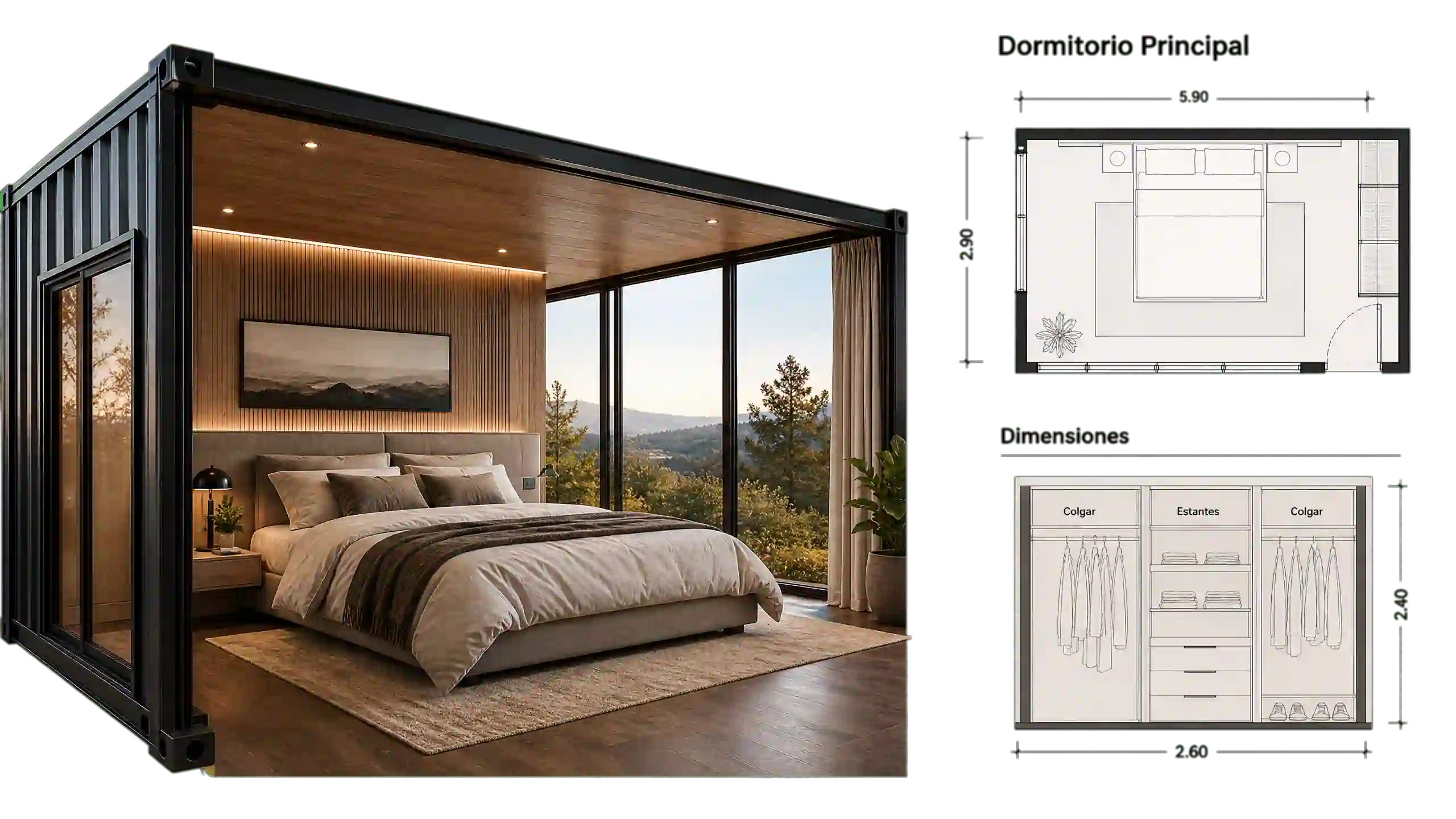 Proyecto de casa contenedor 5