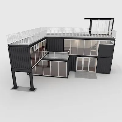 Proyecto de casa contenedor 5